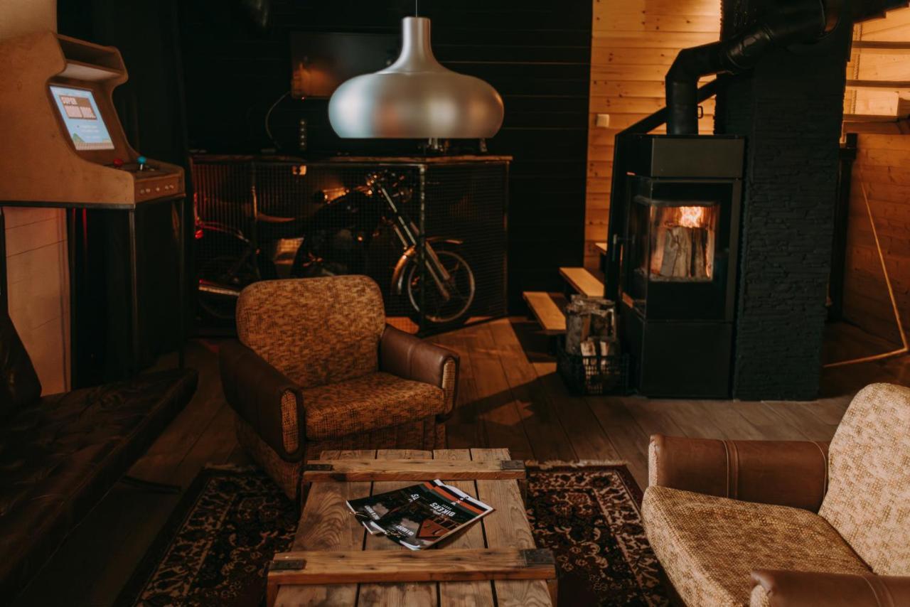Biker'S House Villa Nadole  Eksteriør bilde